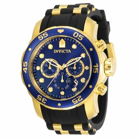 Invicta 30763 Pro Diver Mens Chronograph Quartz Watch