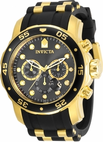 Invicta 30764 Pro Diver Mens Chronograph Quartz Watch
