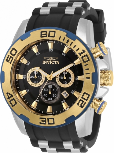Invicta 30765 Pro Diver Mens Chronograph Quartz Watch