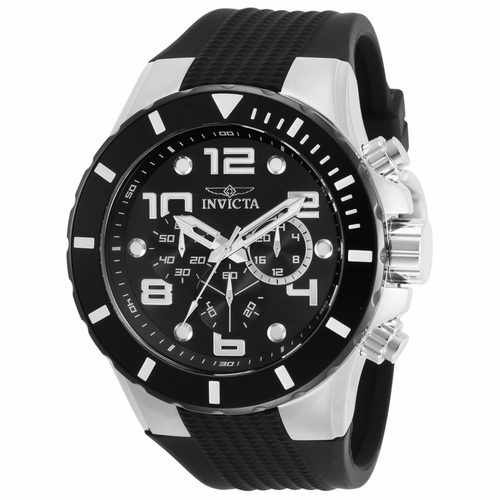 Invicta 30776 Pro Diver Mens Chronograph Quartz Watch