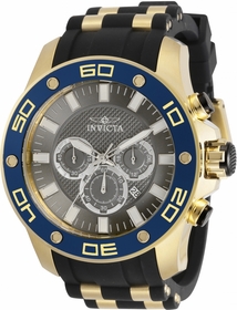 Invicta 30779 Pro Diver Mens Chronograph Quartz Watch