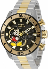 Invicta 30781 Disney Limited Edition Mens Chronograph Quartz Watch