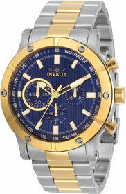 Invicta 30796 Specialty Mens Chronograph Quartz Watch