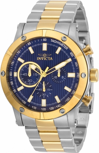 Invicta 30796 Specialty Mens Chronograph Quartz Watch