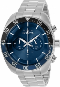Invicta 30799 Pro Diver Mens Chronograph Quartz Watch