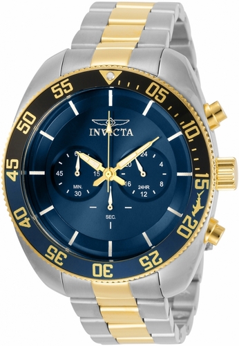 Invicta 30800 Pro Diver Mens Chronograph Quartz Watch