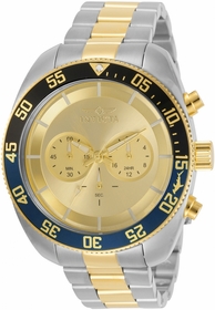 Invicta 30801 Pro Diver Mens Chronograph Quartz Watch