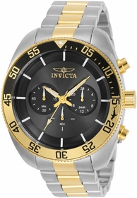 Invicta 30802 Pro Diver Mens Chronograph Quartz Watch