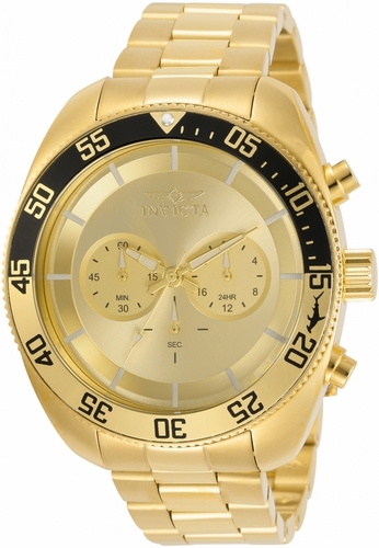 Invicta 30803 Pro Diver Mens Chronograph Quartz Watch