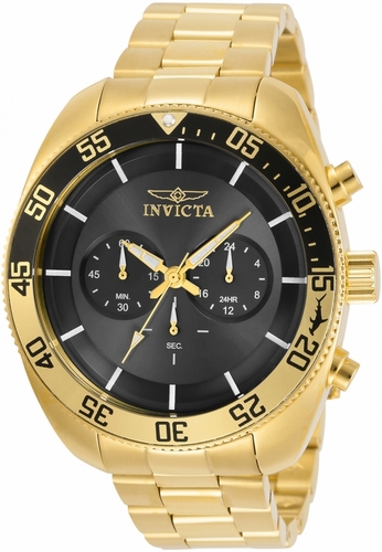 Invicta 30804 Pro Diver Mens Chronograph Quartz Watch