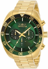 Invicta 30805 Pro Diver Mens Chronograph Quartz Watch