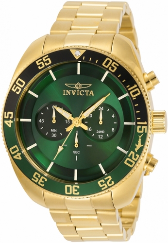 Invicta 30805 Pro Diver Mens Chronograph Quartz Watch