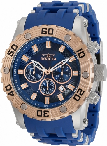 Invicta 30819 Sea Spider Mens Chronograph Quartz Watch