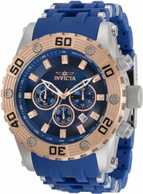 Invicta 30819 Sea Spider Mens Chronograph Quartz Watch
