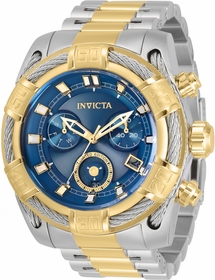 Invicta 30823 Bolt Mens Chronograph Quartz Watch