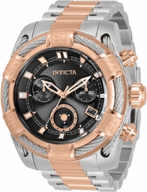 Invicta 30824 Bolt Mens Chronograph Quartz Watch