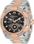 Invicta 30824 Bolt Mens Chronograph Quartz Watch