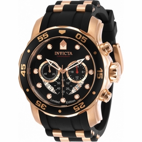 Invicta 30825 Pro Diver Mens Chronograph Quartz Watch