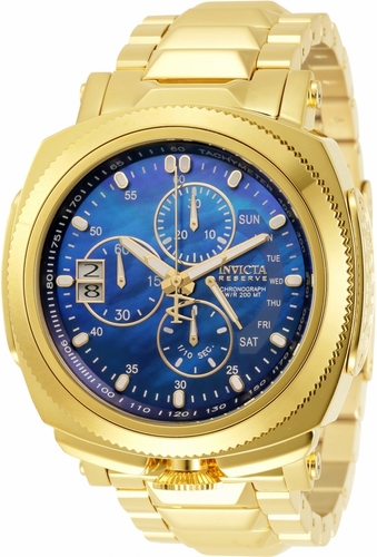 Invicta 30840 Reserve Mens Chronograph Quartz Watch