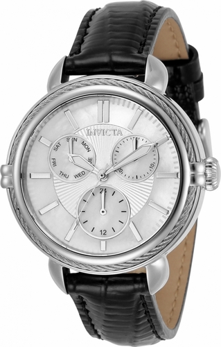 Invicta 30848 Wildflower Ladies Chronograph Quartz Watch