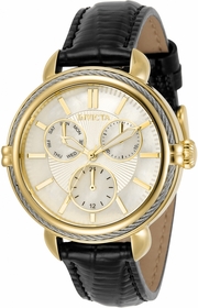 Invicta 30849 Wildflower Ladies Chronograph Quartz Watch