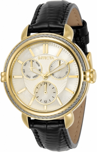 Invicta 30849 Wildflower Ladies Chronograph Quartz Watch