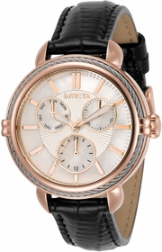 Invicta 30850 Wildflower Ladies Chronograph Quartz Watch