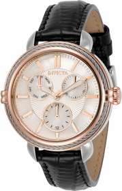 Invicta 30852 Wildflower Ladies Chronograph Quartz Watch