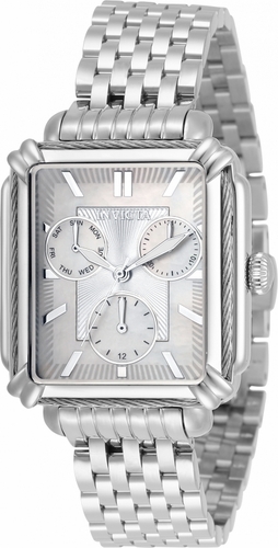 Invicta 30855 Wildflower Ladies Chronograph Quartz Watch