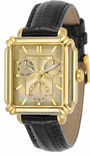 Invicta 30859 Wildflower Ladies Chronograph Quartz Watch