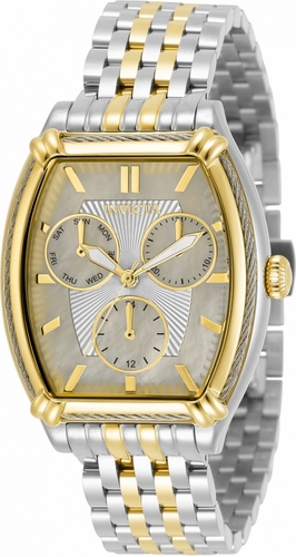 Invicta 30862 Wildflower Ladies Chronograph Quartz Watch