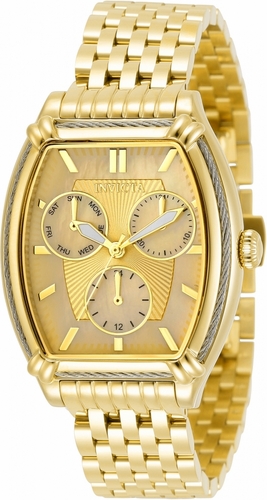 Invicta 30864 Wildflower Ladies Chronograph Quartz Watch