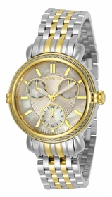 Invicta 30869 Wildflower Ladies Chronograph Quartz Watch