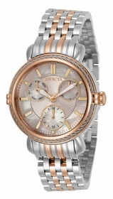 Invicta 30870 Wildflower Ladies Chronograph Quartz Watch