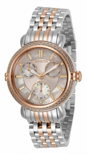 Invicta 30870 Wildflower Ladies Chronograph Quartz Watch