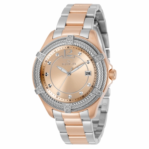Invicta 30885 Bolt Ladies Quartz Watch