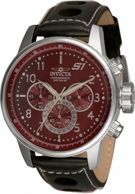 Invicta 30915 S1 Rally Mens Chronograph Quartz Watch