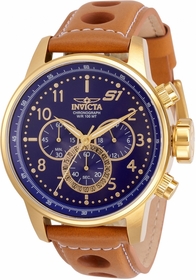Invicta 30917 S1 Rally Mens Chronograph Quartz Watch