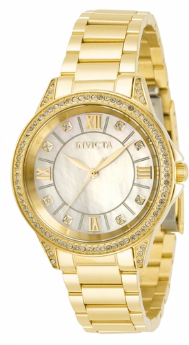 Invicta 30929 Angel Ladies Quartz Watch