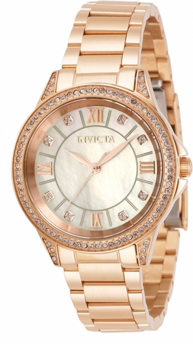 Invicta 30930 Angel Ladies Quartz Watch