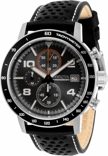 Invicta 30932 Aviator Mens Chronograph Quartz Watch