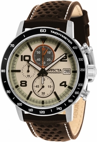 Invicta 30934 Aviator Ladies Chronograph Quartz Watch