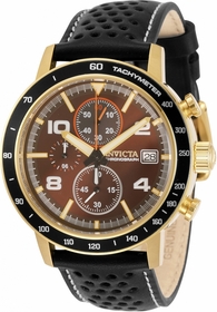 Invicta 30935 Aviator Mens Chronograph Quartz Watch