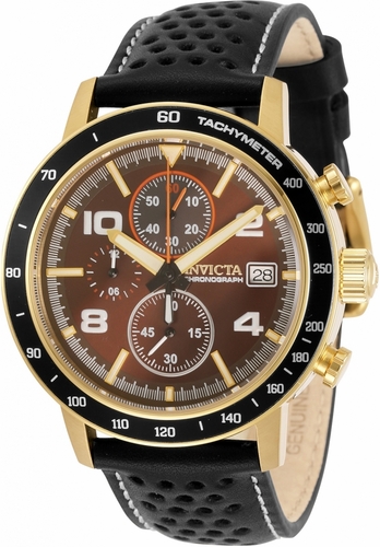 Invicta 30935 Aviator Mens Chronograph Quartz Watch