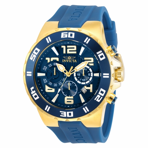 Invicta 30938 Pro Diver Mens Chronograph Quartz Watch
