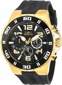 Invicta 30939 Pro Diver Mens Chronograph Quartz Watch
