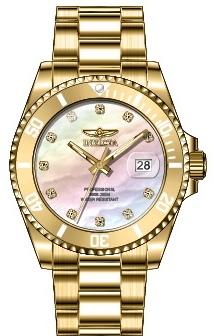 Invicta 30941 Angel Ladies Quartz Watch