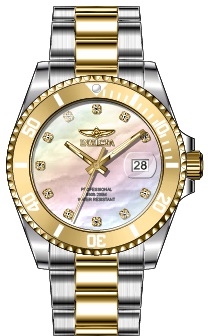 Invicta 30943 Angel Ladies Quartz Watch