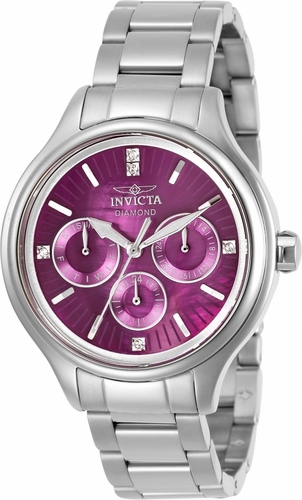 Invicta 30957 Angel Ladies Quartz Watch