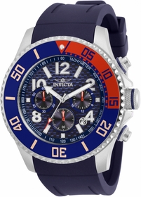 Invicta 30958 Pro Diver Mens Chronograph Quartz Watch